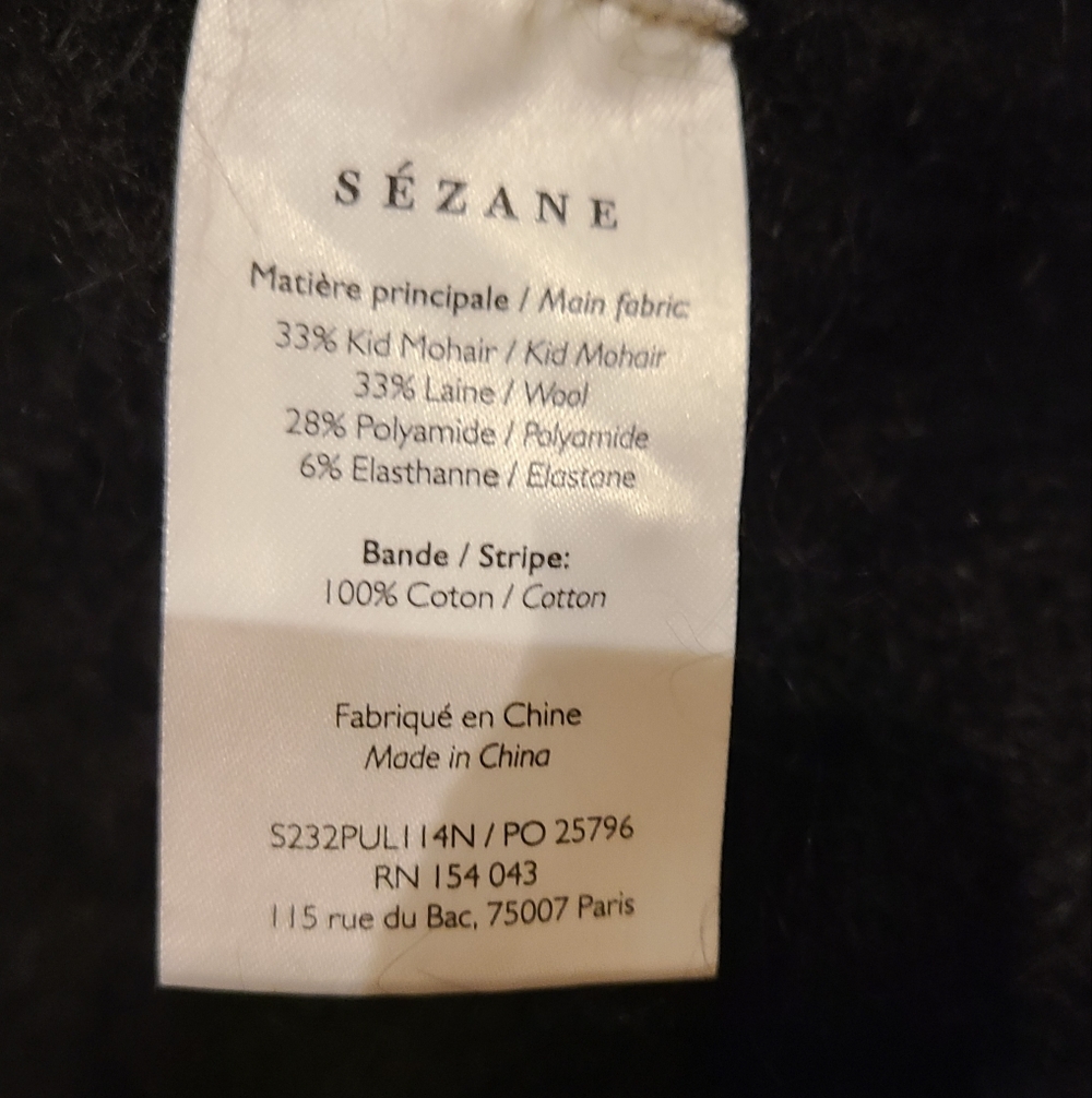 Sezane Astride Jumper - Picture 6 of 8